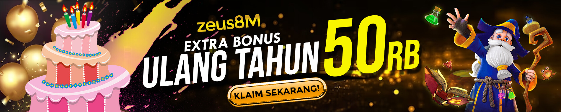 ZEUS8M Situs Judi Slot Online Terpercaya dan Slot Gacor